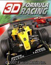 3D Formula Racing (176x220) Samsung